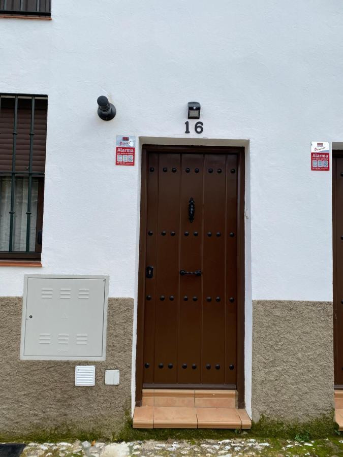 Alojamiento La Tana Fuenteheridos Exteriér fotografie