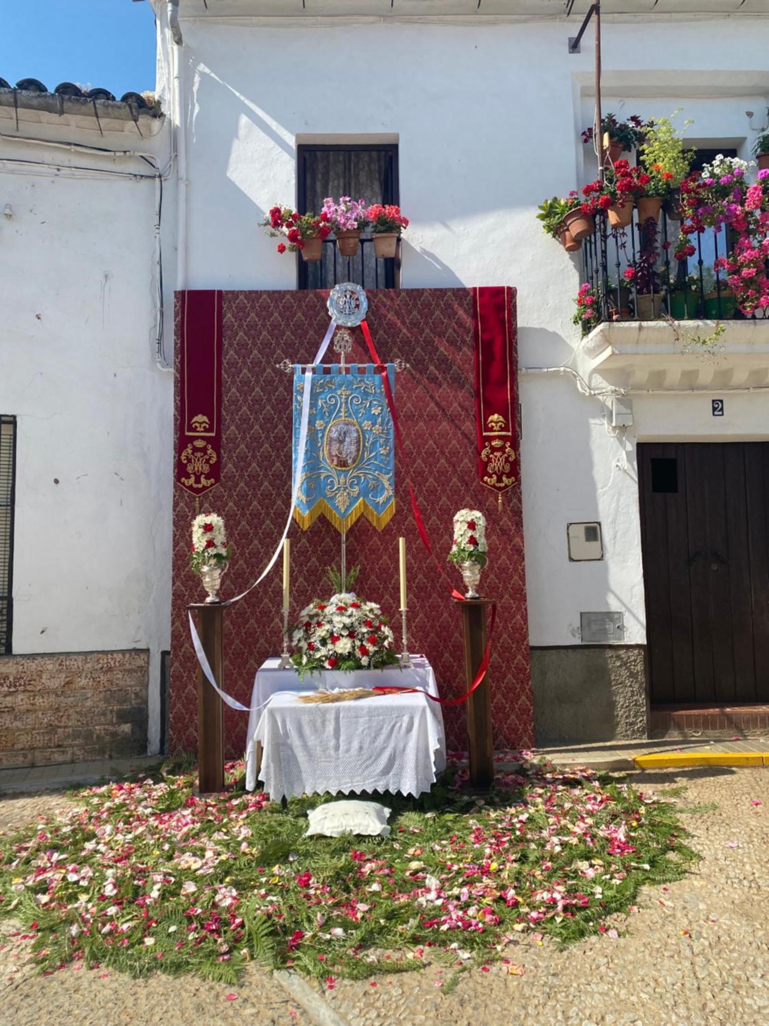 Alojamiento La Tana Fuenteheridos Exteriér fotografie